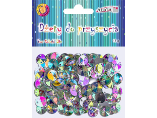 Dety do przyszycia GUZ-3544 rozm. 1cm, op. 15g