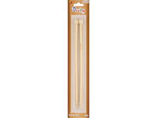 Zestaw drutw bambusowych DR-6064 rozm. 6mm, op. 2szt.
