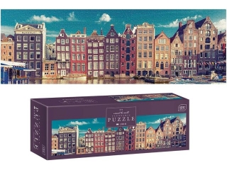 Puzzle panoram.1000 Around the World 1