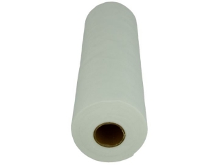 Filcowa rolka dekoracyjna 30x600 Biaa BAMBINO HOBBY