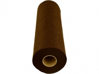 Filcowa rolka dekoracyjna 30x600 Brzowa BAMBINO HOBBY