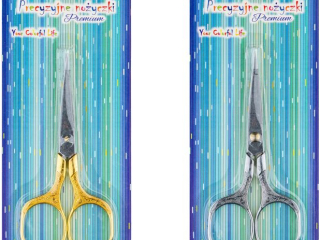 No�yczki premium - precyzyjne