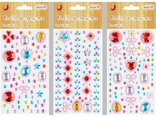 D�ety, mix wzor�w i kolor�w