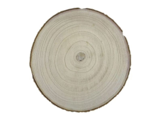 Podstawka, podkładka drewniana, rozm. 24cm