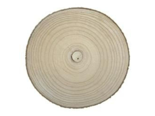 Podstawka, podkładka drewniana, rozm. 30cm