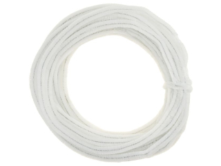 Drucik pluszowy DPK-29 bia�y, rozm. 10mm x 13m