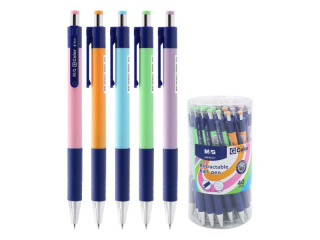 Dugopis pstrykany G COLOR, 0, 7mm; niebieski, MG