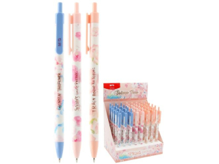 Dugopis automatyczny Sakura Spring, 0, 5mm, niebieski, MG