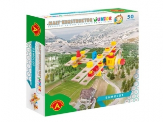 May Konstruktor Junior - Samolot