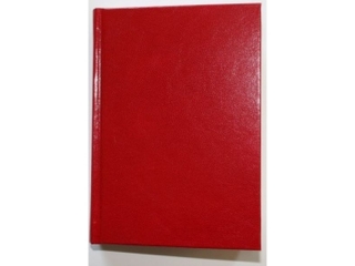 Notatnik roczny otewski A6 (LV)