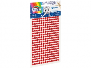 PERE�KI GR-PS162-4 CZERWONE KWBN