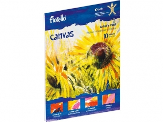 Ptno malarskie w bloku 30, 5 x 40, 6 cm GR-F1216 Canvas Fiorello 10 ark. (p) (sz)