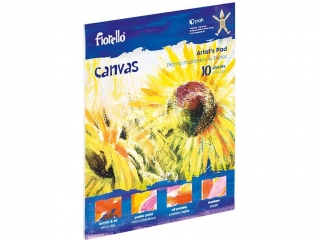 Ptno malarskie w bloku 40, 6 x 50, 8 cm GR-F1620 Canvas Fiorello 10 ark. (p) (sz)