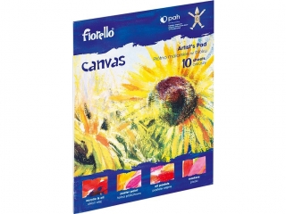 Ptno malarskie w bloku 45, 7 x 61 cm GR-F1824 Canvas Fiorello 10 ark. (p) (sz)