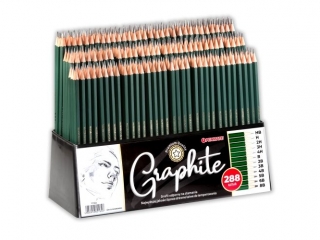 PENMATE O��WEK FINE ART DISPLEJ 288 SZT. MIX 12 TWARDO�CI
