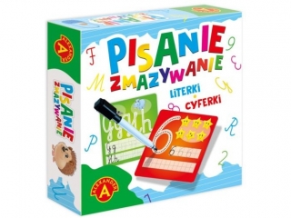 Pisanie - Zmazywanie