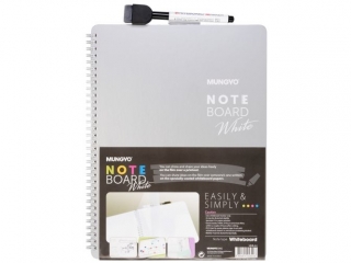 MUNGYO BRULION A4 Z KARTAMI SUCHO�CIERALNYMI I MARKEREM MNB-A4