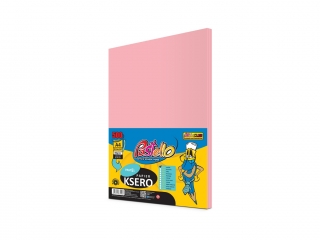 Papier ksero A4 80 gr PASTELOWY 500 arkuszy IT170 RӯOWY PAS-4078