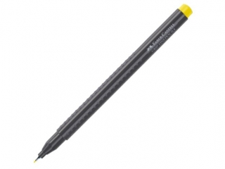 CIENKOPIS GRIP JASNOӣTY FABER-CASTELL