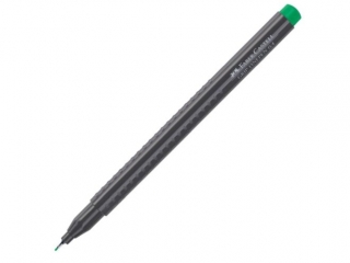 CIENKOPIS GRIP SZMARAGDOWY FABER-CASTELLCASTELL