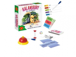 KALAMBURY NA ODWRT Familijna