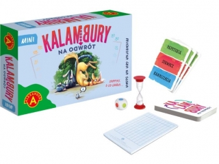 KALAMBURY NA ODWRT Mini