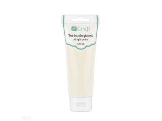 FARBA AKRYLOWA, 120 ML - CHAMPAGNE NZWR-DLP