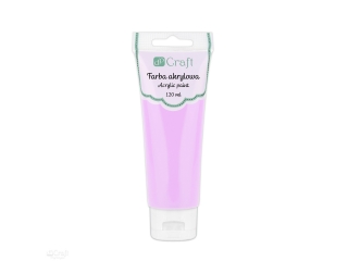 FARBA AKRYLOWA, 120 ML - SUGAR PLUM NZWR-DLP