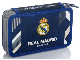 Piórnik podwójny bez wyposa¿enia 2BW RM-184 Real Madrid Color 5