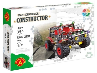 MAY KONSTRUKTOR / CONSTRUCTOR RANGER BLACK SPIDER
