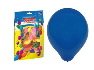 Balon dmuchany M standard 30 cm mix