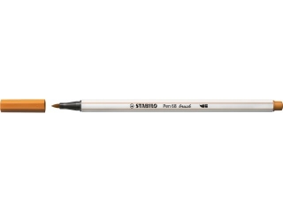 Flamaster STABILO Pen 68 brush be�owy 568/89 [opakowanie=10szt]