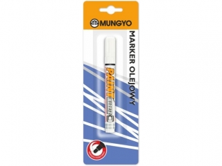 MUNGYO MARKER OLEJOWY CZARNY NA BLISTRZE (0, 04 proc.)