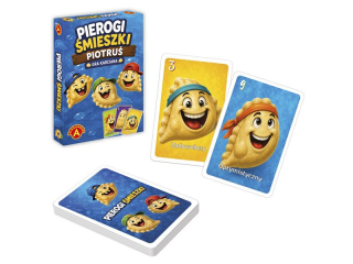 PIOTRU� - PIEROGI �MIESZKI