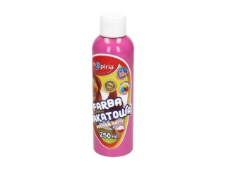 inSpiria Farba plakatowa 250ml RӯOWA