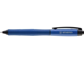 Pi�ro kulkowe STABILO Palette F niebieski 268/41-01 [opakowanie=10szt]