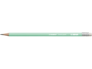 STABILO Swano Pastel owek zielony HB 4908/02-HB [opakowanie=12szt]