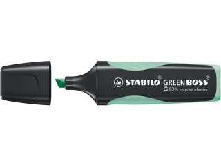 STABILO GREEN BOSS Pastel zielony 6070/116 (opakowanie=10szt)