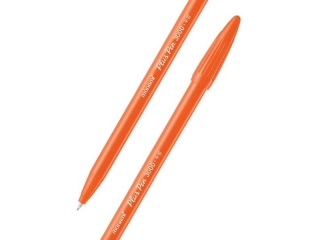 Cienkopis MONAMI Plus Pen 3000 - kolor pomaraczowy