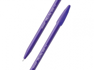 Cienkopis Plus Pen 3000 -  kolor purpurowy