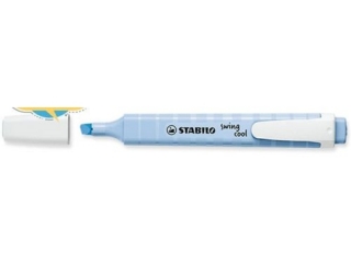 STABILO swing cool pastel pastelowy niebieski 275/111-8 (opakowanie=10szt)