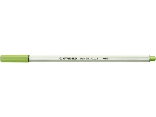 Flamaster STABILO Pen 68 Brush 568/30 - cynober blady