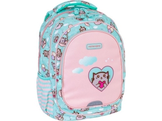 Plecak ASTRABAG KITTYS WORLD, AB300