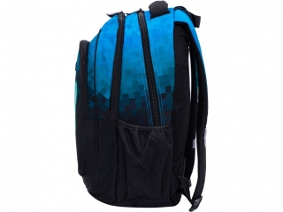 Plecak ASTRABAG BLUE PIXEL, AB300