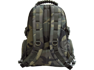 Plecak 4-komorowy BP36 MILITARY WOODLAND COMO