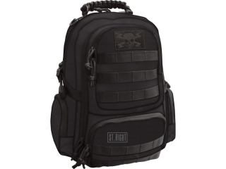 Plecak 4-komorowy BP36 MILITARY BLACK