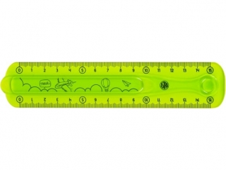 Linijka Flexi 15 cm