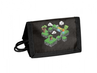 Portfel PASO GAME PP24ST-002 12x8, 5x1