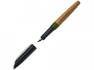 Pi�ro wieczne STABILO Grow d�b/ziele� mchu 5171/1-41