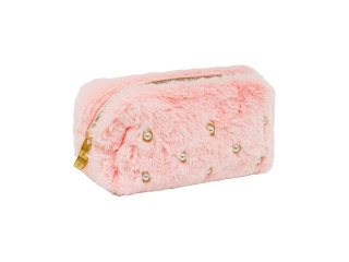 Saszetka ASTRABAG FLUFFY PEARL pink [opakowanie=12szt]